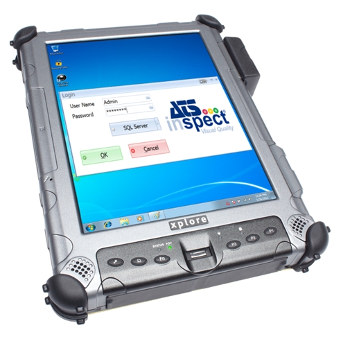 VDC on tablet VDC on tablet